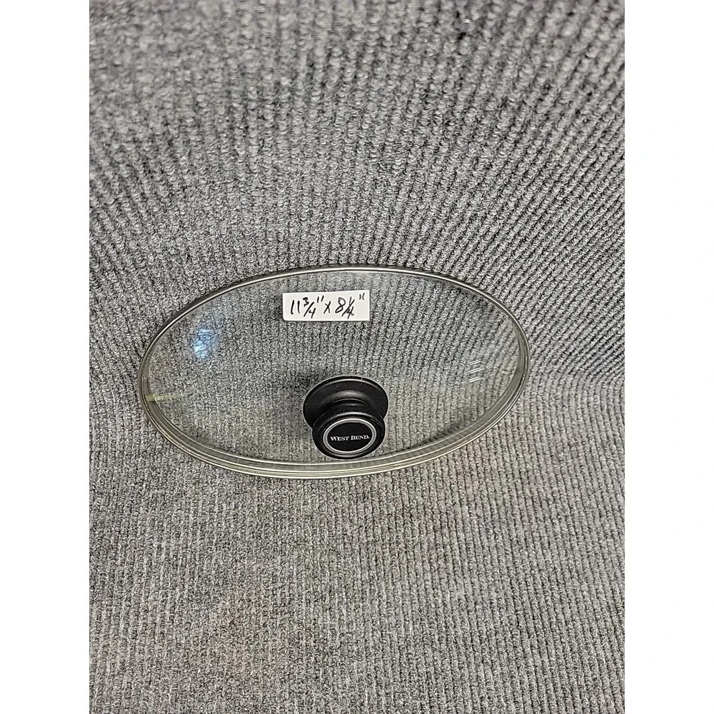 west‎ bend slow cooker replacement lid